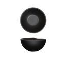 Black Copenhagen Melamine Bowl 15.5 x 7.5cm additional 1