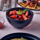 Black Copenhagen Melamine Bowl 15.5 x 7.5cm additional 2