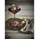 Copper Martini Glass 24cl/ 8.5oz additional 3