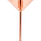 Copper Martini Glass 24cl/ 8.5oz additional 1