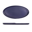 Denim Blue Copenhagen Oval Melamine Dish 55 x 27.5cm additional 1