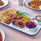 Enamel Ramekin White with Blue Rim 7cm Dia 90ml/ 3.2oz additional 5