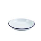 Enamel Rice/ Pasta Plate 20cm additional 1
