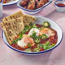 Enamel Rice/ Pasta Plate 24cm additional 2