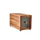 GenWare Acacia Wood Bread Box GN 1/3 additional 1