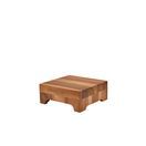 GenWare Acacia Wood Display Block 25 x 10cm additional 1