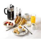 GenWare Clear Pepper Grinder &amp; Salt Shaker Set additional 2