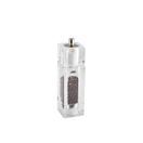 GenWare Clear Square Combi Pepper Grinder/ Salt Shaker additional 1