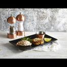 GenWare Copper Top Salt/ Pepper Grinder 14cm additional 2