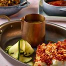 GenWare Copper Vintage Steel Jug 15cl/ 5oz additional 2