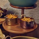 GenWare Copper Vintage Steel Mini Casserole Dish 9 x 5.25cm additional 2