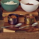GenWare Copper Vintage Steel Mini Sauce Pan 7.8 x 4.5cm additional 2