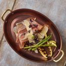 GenWare Copper Vintage Steel Oval Dish 16.5 x 12.5cm additional 4