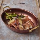 GenWare Copper Vintage Steel Oval Dish 16.5 x 12.5cm additional 2