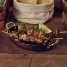 GenWare Copper Vintage Steel Oval Dish 20.75 x 15.75cm additional 2