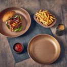 GenWare Copper Vintage Steel Pie Dish 16cm additional 2