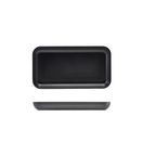 GenWare Melamine Black Jute Platter GN 1/3 additional 1