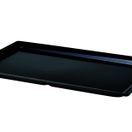 GenWare Melamine Black Platter GN 1/1 additional 1