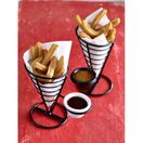 GenWare Melamine Black Smooth Ramekin 85ml/ 3oz additional 2