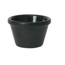 GenWare Melamine Black Smooth Ramekin 85ml/ 3oz additional 1