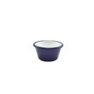 GenWare Melamine Blue And White Two Tone Ramekin 59ml/ 2oz additional 1