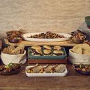 GenWare Melamine Green Jute Buffet Bowl 15.5 x 7.5cm additional 4