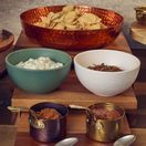 GenWare Melamine Green Jute Buffet Bowl 15.5 x 7.5cm additional 2