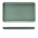 GenWare Melamine Green Jute Platter GN 1/1 additional 1