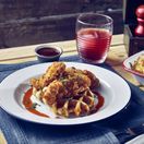 GenWare Melamine Grey And White Two Tone Ramekin 59ml/ 2oz additional 2