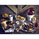 GenWare Melamine White Cupcake Ramekin 45ml/ 1.5oz additional 3