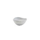 GenWare Melamine White Granite Triangular Ramekin 100ml/ 3.5oz additional 1