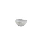 GenWare Melamine White Granite Triangular Ramekin 70ml/ 2.5oz additional 1