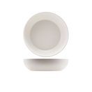 GenWare Melamine White Jute Buffet Bowl 28 x 7.5cm additional 1