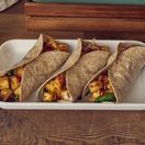 GenWare Melamine White Jute Platter GN 1/3 additional 2