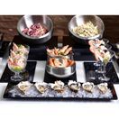 GenWare Melamine White Platter GN 1/2 additional 3