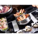 GenWare Melamine White Platter GN 1/2 additional 4