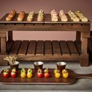 GenWare Melamine Wood Effect Paddle Board 61 x 20cm additional 2