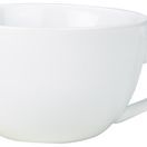Genware Porcelain Bowl Shaped Cup 17.5cl/ 6oz additional 1