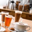 Genware Porcelain Bowl Shaped Cup 23cl/ 8oz additional 2