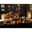 Genware Porcelain Bowl Shaped Cup 25cl/ 8.75oz additional 2