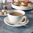 Genware Porcelain Bowl Shaped Cup 34cl/ 12oz additional 2