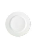 Genware Porcelain Classic Winged Plate 17cm/ 6.5" additional 1