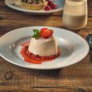 Genware Porcelain Classic Winged Plate 23cm/ 9" additional 2