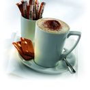 Genware Porcelain Conical Coffee Mug 22cl/ 7.75oz additional 3