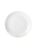 Genware Porcelain Coupe Plate 24cm/ 9.5" additional 1