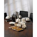 Genware Porcelain Cream Tot 3cl/ 1oz additional 2