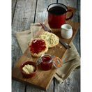 Genware Porcelain Cream Tot 3cl/ 1oz additional 4