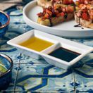 GenWare Porcelain Double Dish 15 x 8cm/ 6 x 3" additional 2