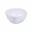 Genware Porcelain Ellipse Bowl 8.9cm/ 3.5" additional 1