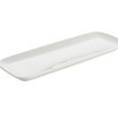 Genware Porcelain Ellipse Platter 27 x 10cm/ 10.75 x 4" additional 1